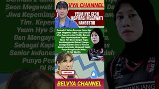 Download lagu Kapten Yeum Hye Seon Jadi Inspirasi Megawati Hangestri‼️#proliga #shorts #vleague #megawatihangestri mp3 Download lagu Kapten Yeum Hye Seon Jadi Inspirasi Megawati Hangestri‼️#proliga #shorts #vleague #megawatihangestri mp3