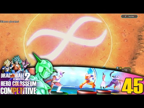 DECK DEL NUOVO MIRA UR! Il miglior DECK del MOMENTO?! - Hero Colosseum Dragon Ball Xenoverse 2