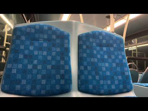 *Kickdown!* Arriva London South Wright Gemini 2DL VDL DB300 DW438 LJ11 ABV Route 401