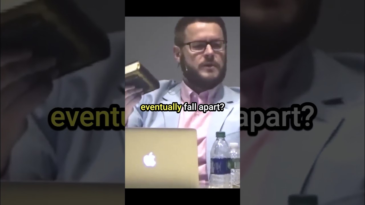 How can god die?