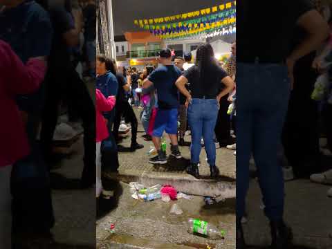 Abertura de São João em saloá pe com Cláudio rios 2026