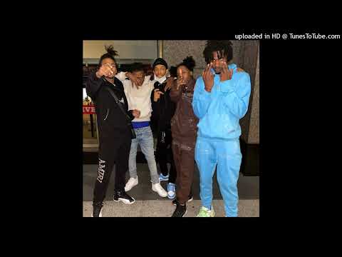 Mhady2Hottie x Set Da Trend x Yagi B x Jo Bandz JERSEY CLUB Type Beat "Reset" [Jefe Productions]