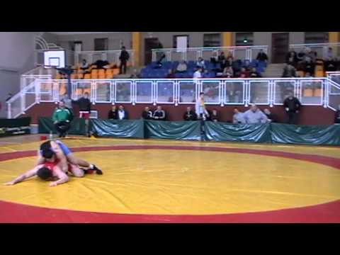 II PPS V memoriał M. Jureckiego Woźniak Damian vs Grzelak Andrzej