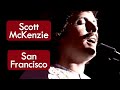 Scott McKenzie San Francisco Música Com Tradução