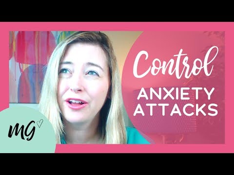 Want to Control Anxiety Attacks? Try group therapy
