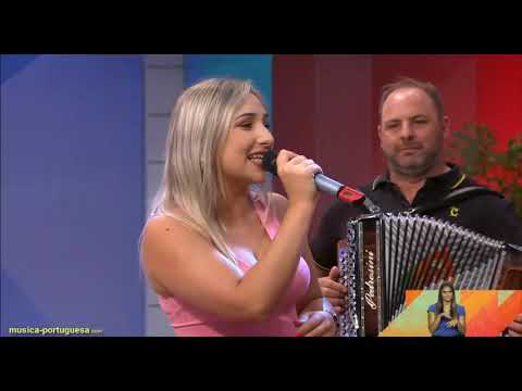 Desgarrada da Cristiana e Canário na Praça da Alegria. Improviso de Verão 2021, Cantares ao desafio