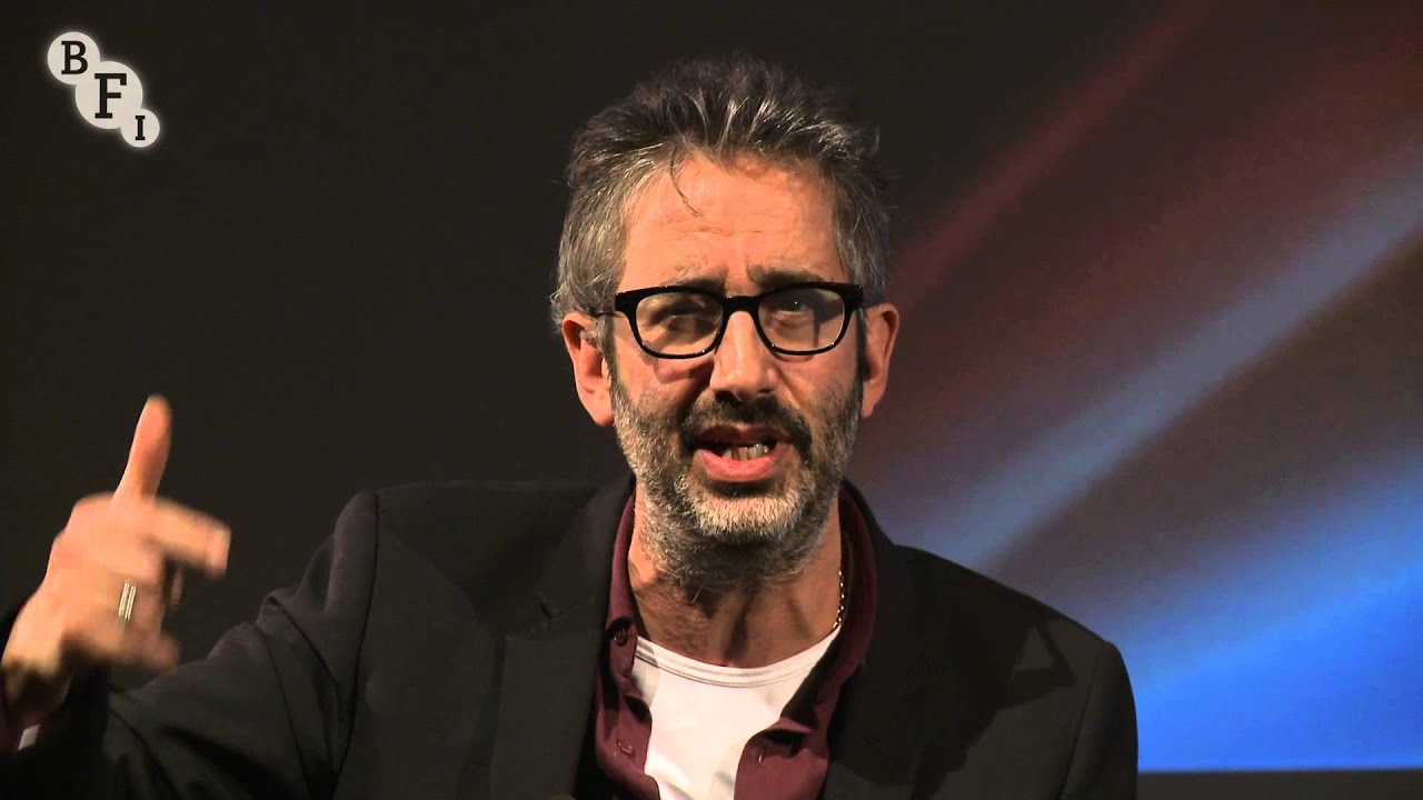 David Baddiel on E.T.