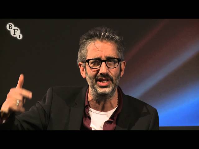 David Baddiel on E.T.