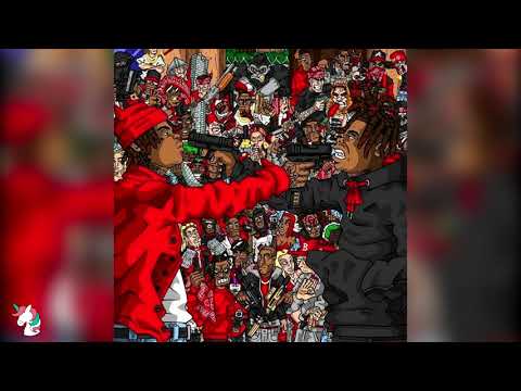 Nutso Thugn x Fluhkunxhkos - Gorilla Warfare (prod. Rockyy Thugn)