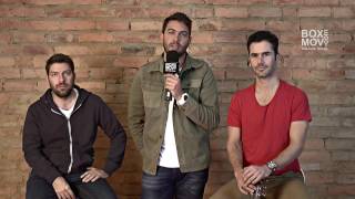 Sanalejo- Mi Mitad, Entrevista