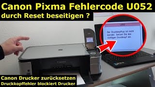 Kodu błędu u0052
