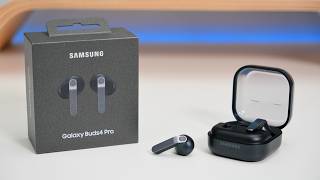 Samsung Galaxy Buds 4 Pro Review After 5 Days!