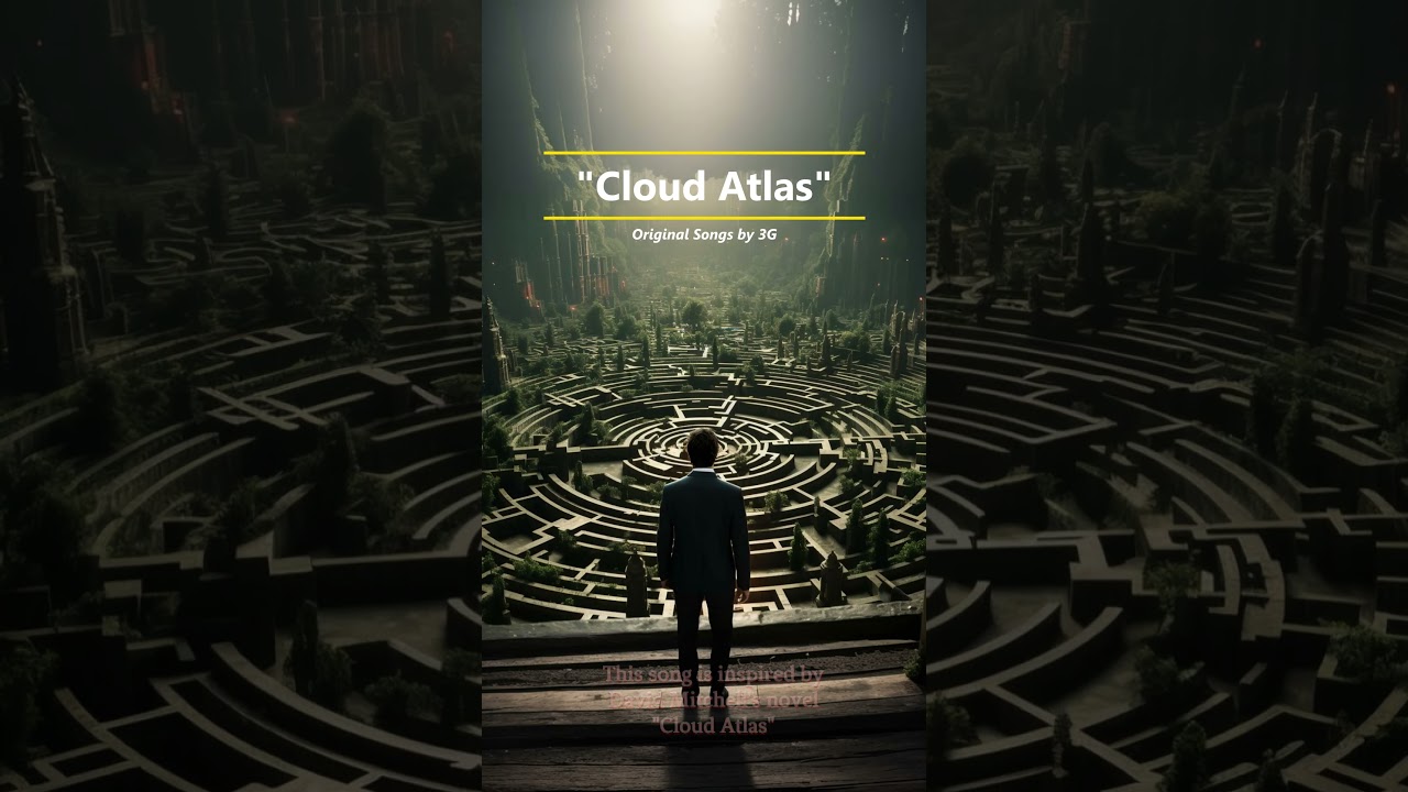 Cloud Atlas #originalsong #DavidMitchell