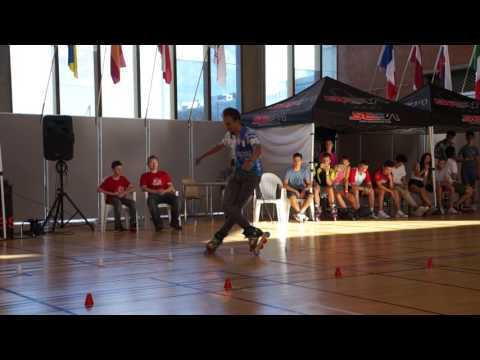 PSWC 2017 / Nelson Caro Carlos - 12 place