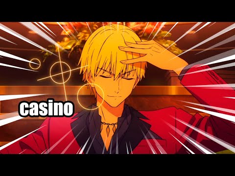 Gilgamesh can't stop winning! 【Fate/strange Fake】