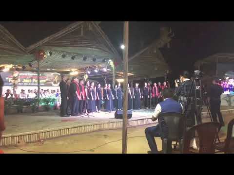 "The Lord Bless You" By the Conference choirs [LBCD CHOIRS] of 28 NSF GENERAL CONFERENCE