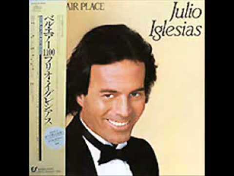 Julio Iglesias - I Don't Want To Wake you (bônus Track Japon)
