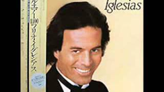 Julio Iglesias - I Don&#39;t Want To Wake you (bônus Track Japon)