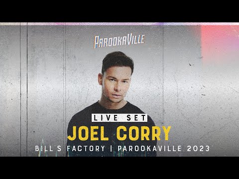 PAROOKAVILLE 2023 | Joel Corry