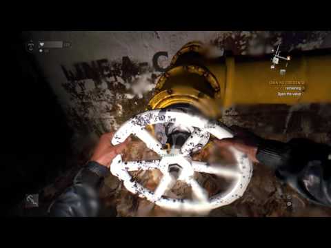 Dying Light The Following DLC Cheathrough - Pt. 2
