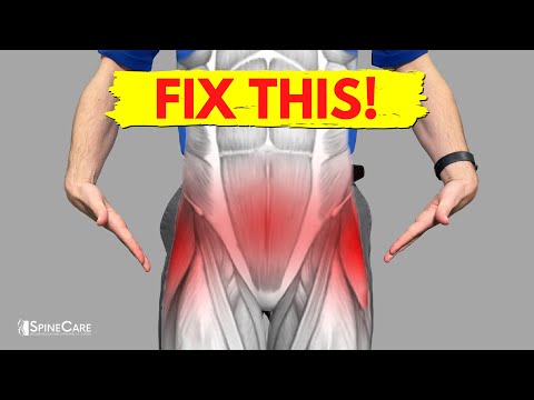 How to Fix Pelvic Pain FOR GOOD