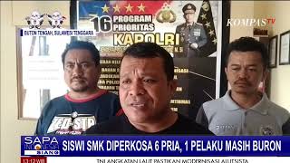 Download lagu Siswi SMK Diperkosa 6 Pria, 1 Masih Buron mp3