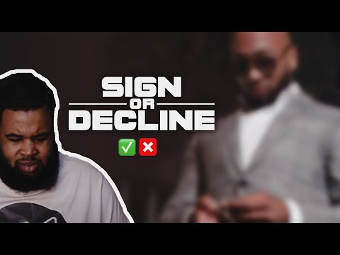 Nar2d - Force My Hand Reaction Video || Sign or Decline