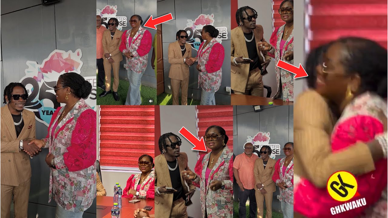 Shatta Wale Partners with Charterhouse for TGMA 2026: Music Unites Ghana