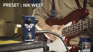 Video thumbnail for Tc Electronic Spectra Comp  Bass Compressor by musicconceptthailand
