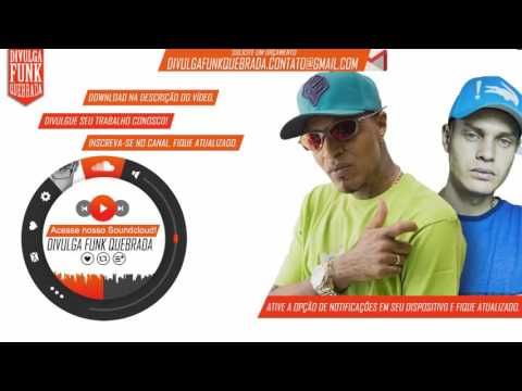 MC Huguinho e MC Nego Blue - Ondas Sonoras (Jorgin Deejhay) Lançamento 2016