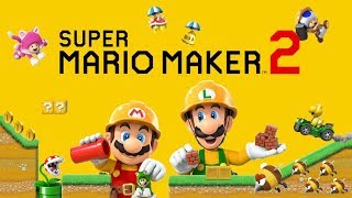マリオメーカー２生実況！！！！！