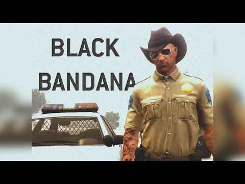 FIND FOLTING - BLACK BANDANA - HITMAN: ABSOLUTION (GTA V Machinima)