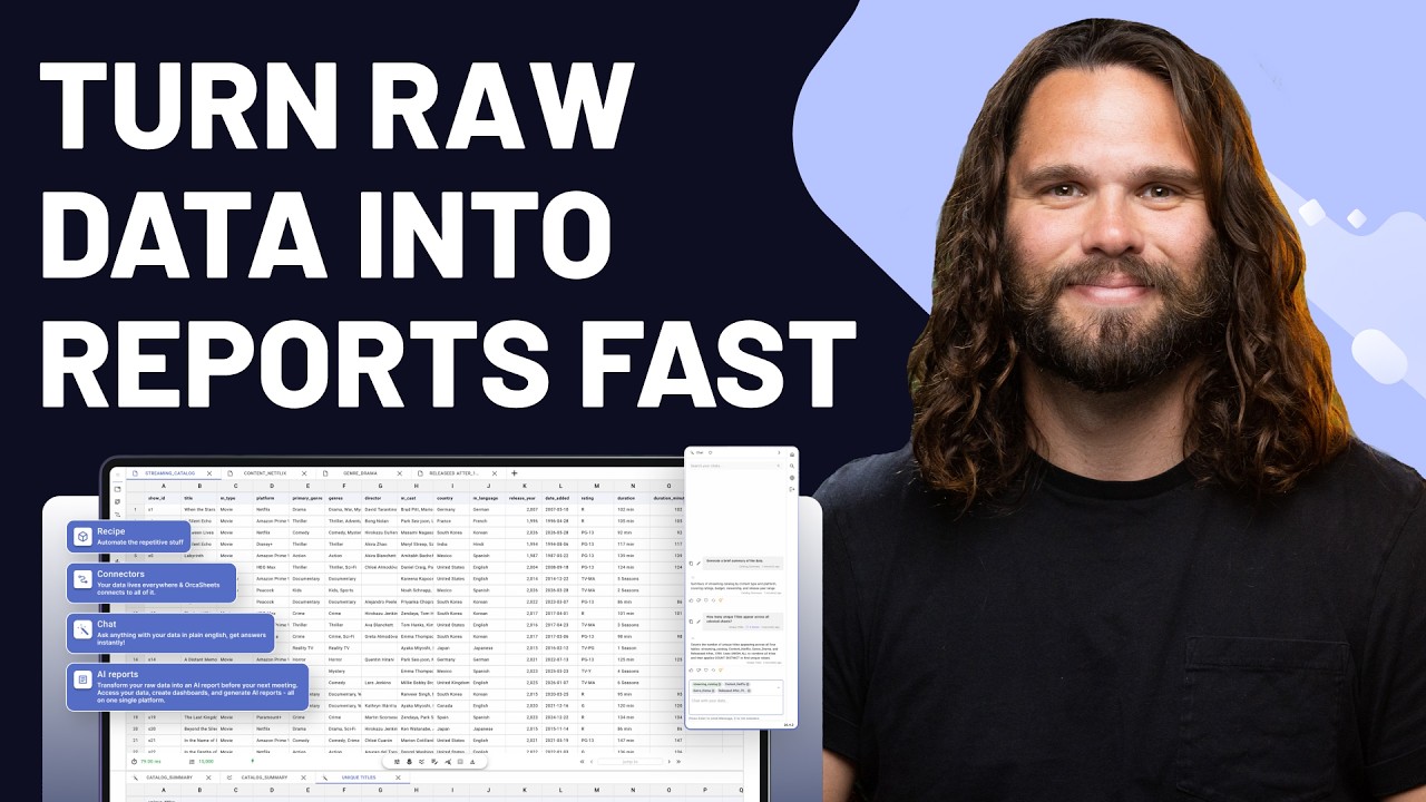 OrcaSheets thumbnail