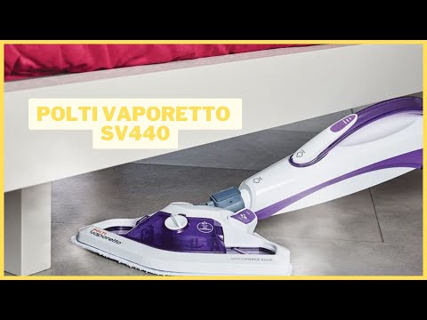 Test Polti Vaporetto SV440 : mon avis après 3 semaines d'usage