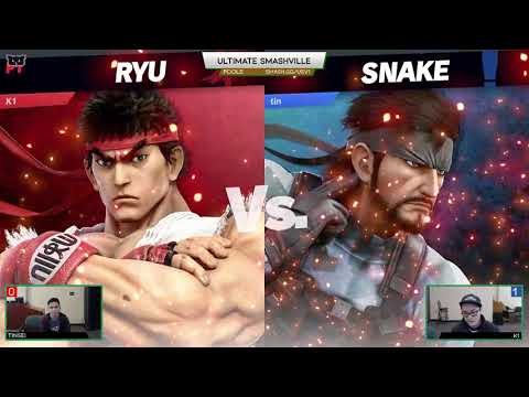 USV1  - NWA K1 vs Tinsei - Pools