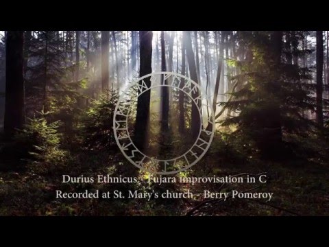 Durius Ethnicus - Ricardo de Noronha - Fujara improvisation in C