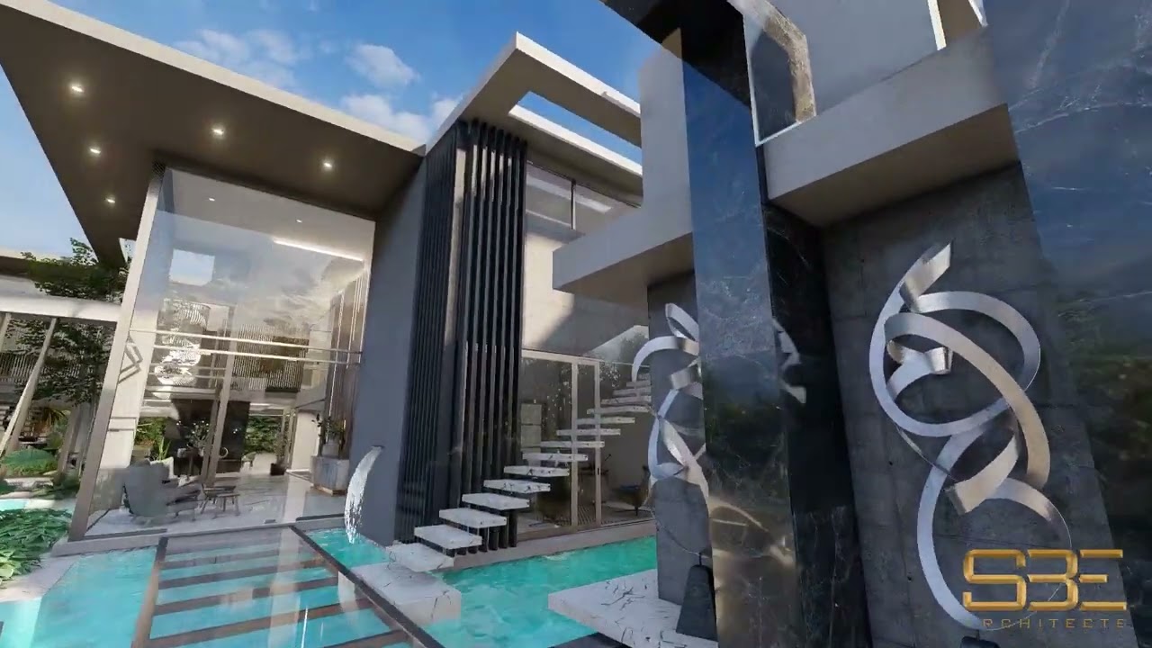 SBE Architects - House Sikhwethal