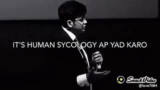 Reality of psychology status video 🔥🔥