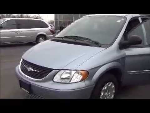 2004 Chrysler Town & Country LX for Sale