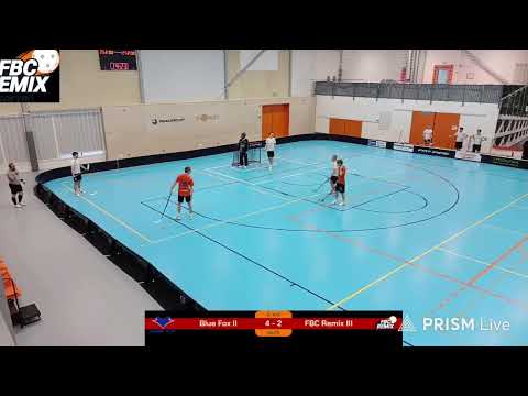 30.11.2025 ISOKYRÖ Areena Blue Fox ll - FBC Remix lll klo 11