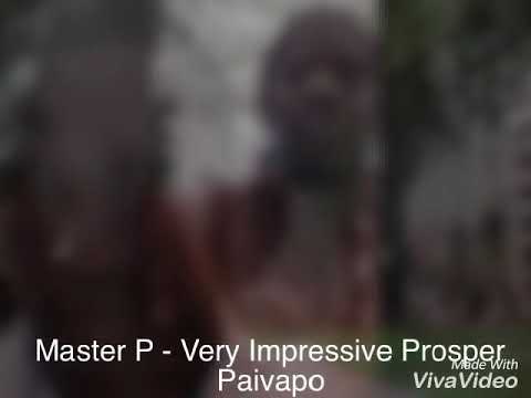 Master P - Paivapo (VIP) Very Impressive Prosper