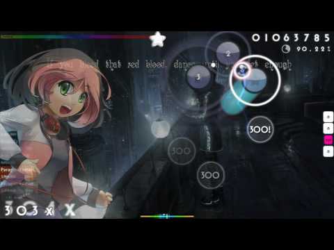 Osu! Krewella - Live for the Night (Nightstep Mix) [Hard]