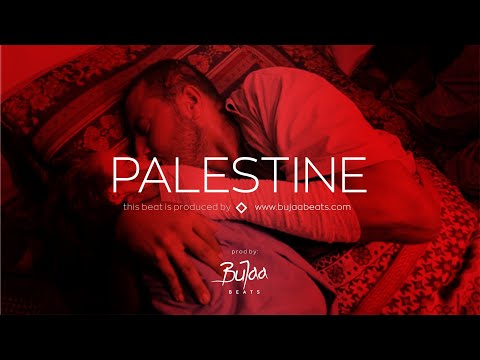 "PALESTINE"  Sad Type Beat 2021 x Emotional Trap Oriental Instrumental | prod by BuJaa BEATS