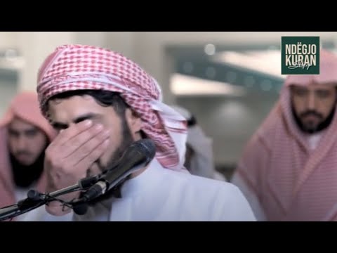 Recitim i pa dëgjuar më parë nga Raad Muhamed el-Kurdi