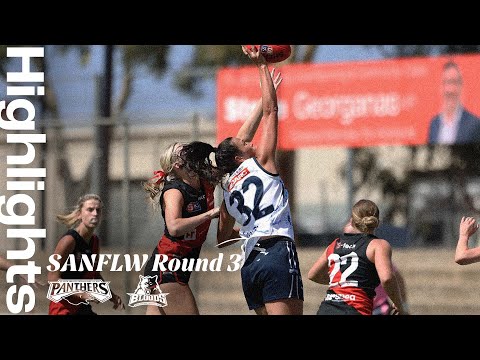 Match Highlights | SANFLW Round 3 v West Adelaide