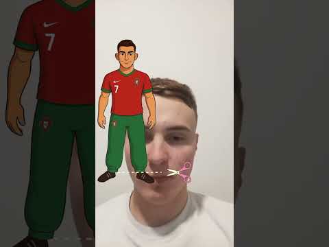RONALDO CHALLENGE #ronaldo #challenge #viral #shorts #foryou #football #romania