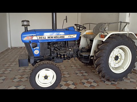 New Holland 3032 NX Agriculture Tractor