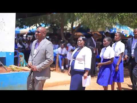 DID YOU  WATCH THIS at Tombe Girls High School