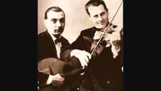 Django Reinhardt - I Can&#39;t give You Anything But Love - Paris, 03.11.1944