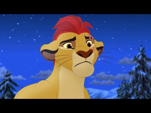 ライオン・ガード友だちといっしょに～歌詞付きフルソング～｜生活の木 (The Lion Guard: With My Friends - Full Song with lyrics | The Tree of Life)